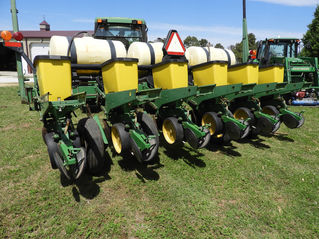 Auction: Farm Equip, Tillage Equip, More!