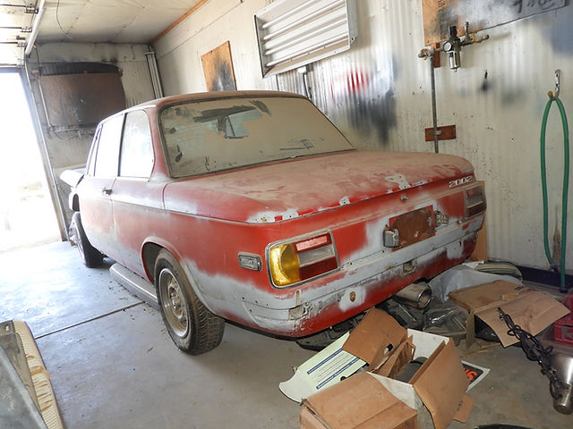 Project Vehicles