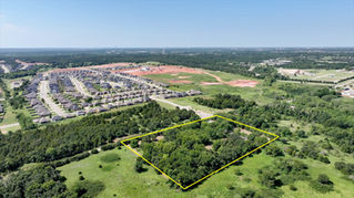 5 ACRES - EDMOND, OK, SELLING WITHOUT RESERVE AT PUBLIC AUCTION