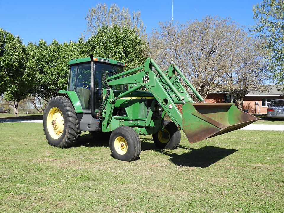 John Deere Tractor
