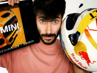 MEET THE ARTIST: MR.VRAAM
