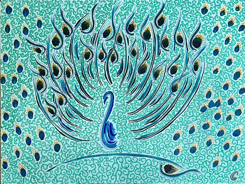 Peacock