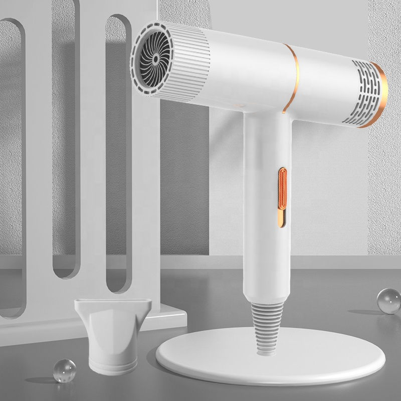 Thumbnail: 110,000 RPM Ionic Hair Dryer – Compact High-Speed Blow Dryer