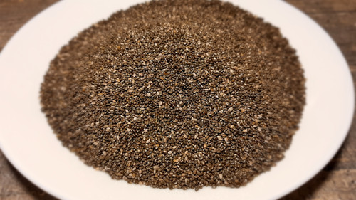 Семена чиа, 0,5 кг | hurma-express