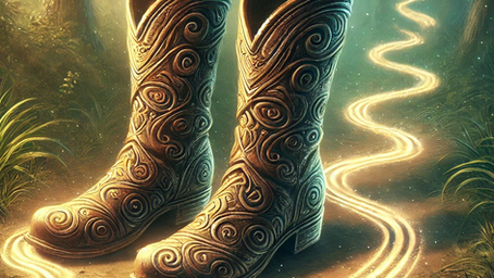 UC - Boots of Trickery