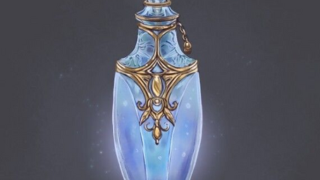 R - INVISIBILITY POTION