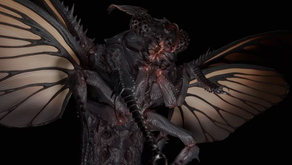 C - Deathwing Moth