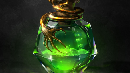 UC/R+ - POISON POTION