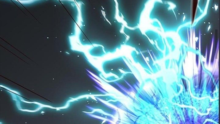 Elemental: Electric- Thunderburst