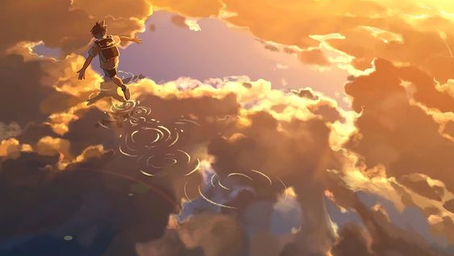 Conjuration - Conjure painted sky