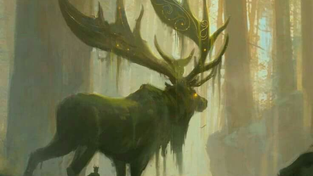C - The Verdant Elk Technique