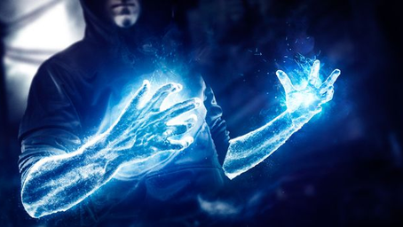 Elemental: Electric - Thunder Fists