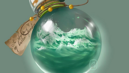UC - WIND AFFINITY POTION