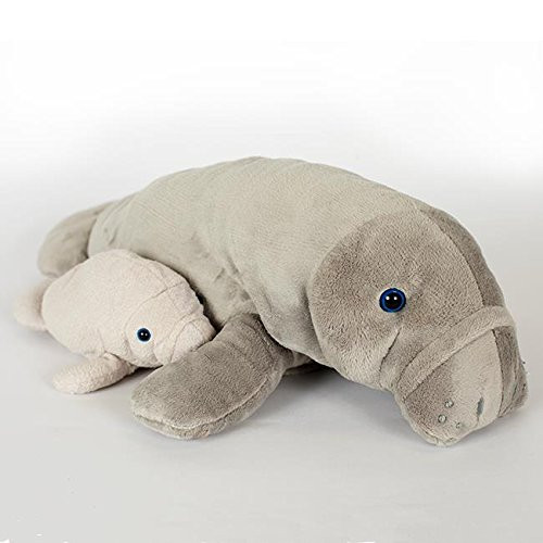 manatee plush