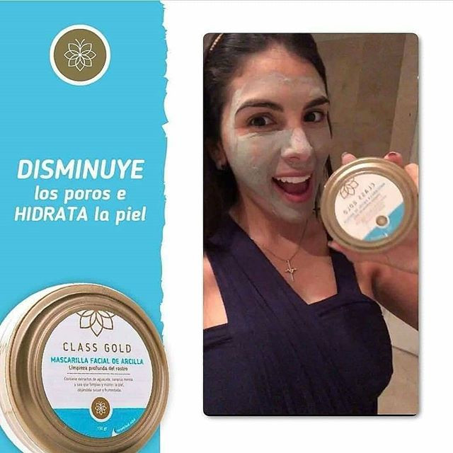 Miniatura: MASCARILLA DE ARCILLA