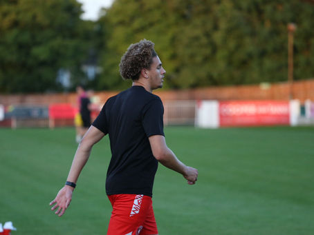 Josiah McKayle Signs!