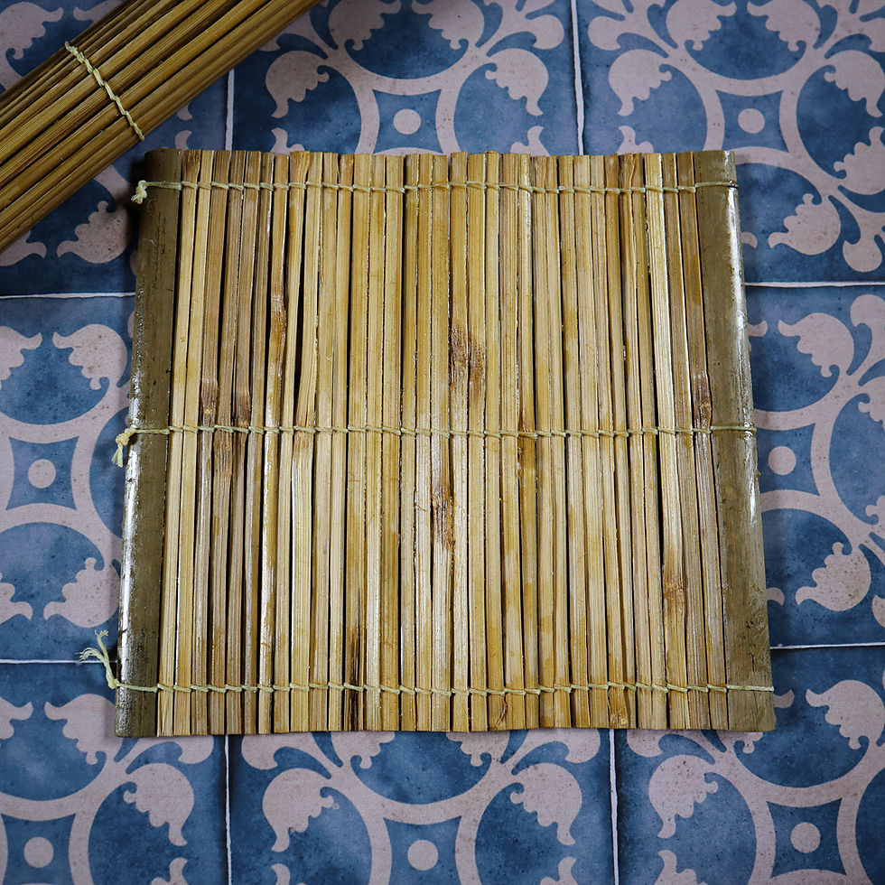 Thumbnail: Bamboo Mat