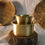 Thumbnail: Plain Brass Coffee Set (f) Matt finish- पीतल कॉफी सेट