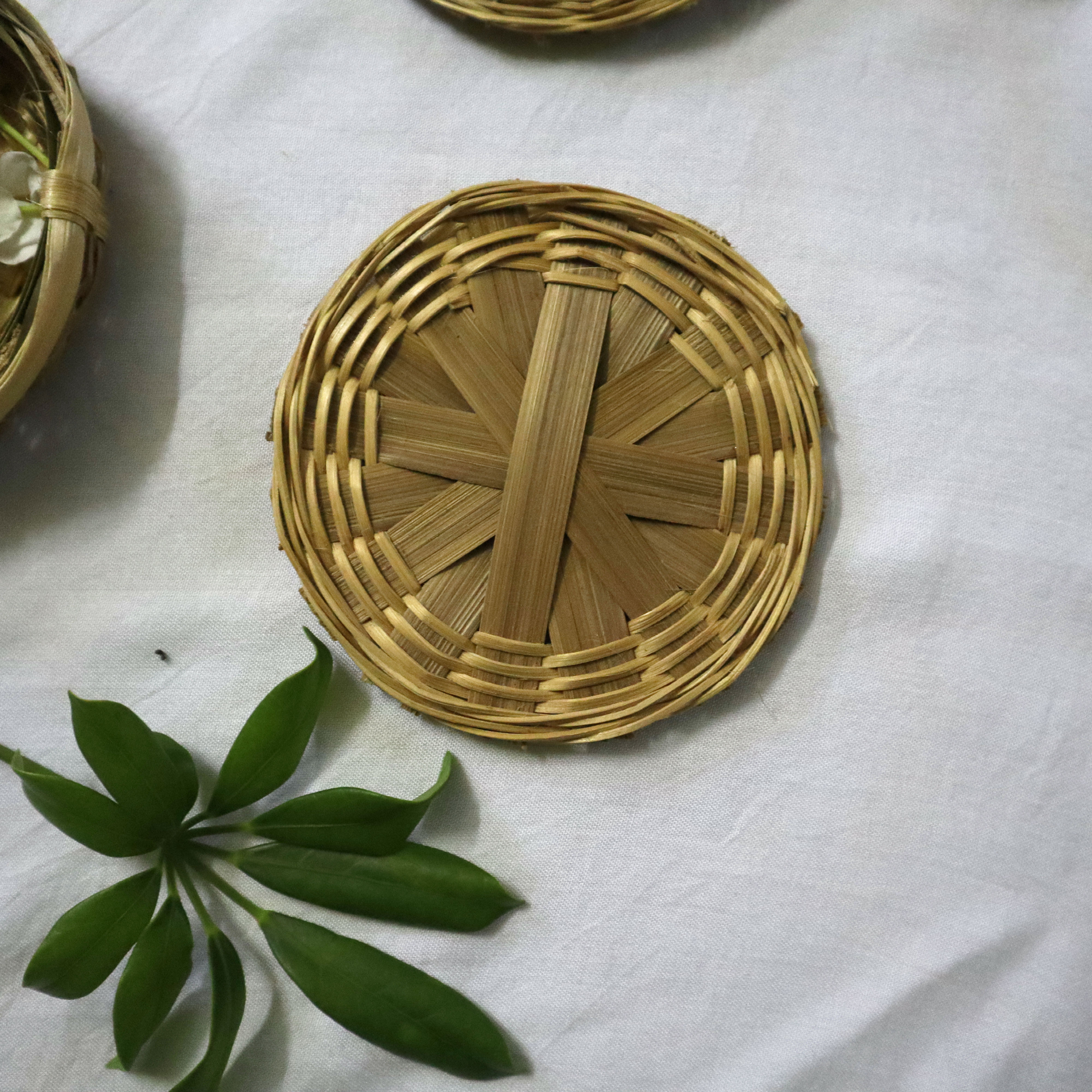 Mini Circular Platter