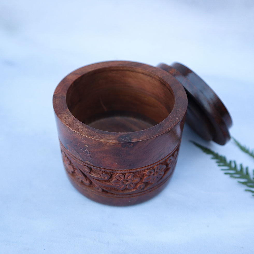 Thumbnail: Wooden Jar