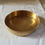 Thumbnail: Vintage Brass Small Plate