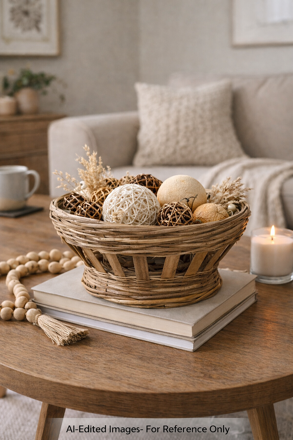 Thumbnail: Design Bamboo Basket (j)