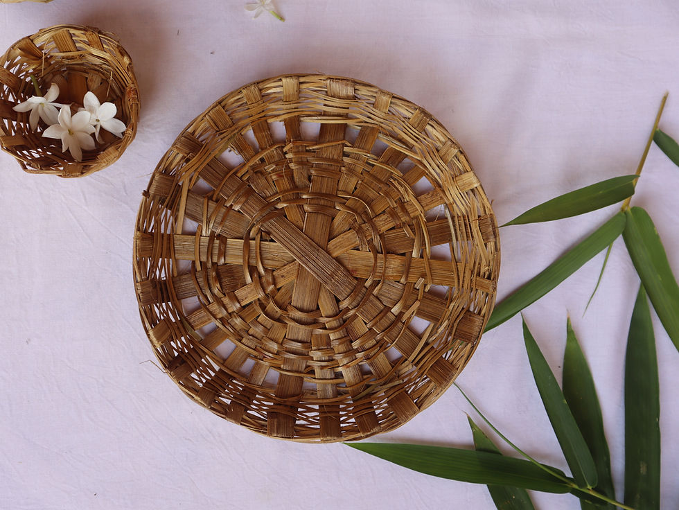 Thumbnail: Design Circular Platter 