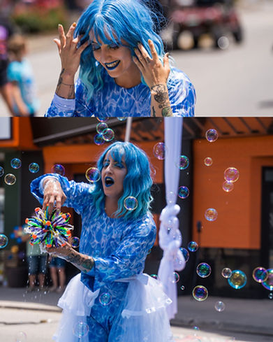 Bubble Magic