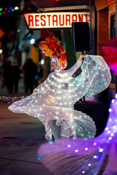 LED Showgirl