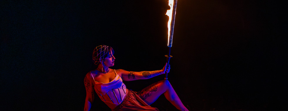Fire Photo