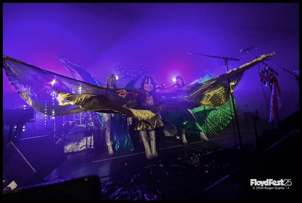 Stage Performances