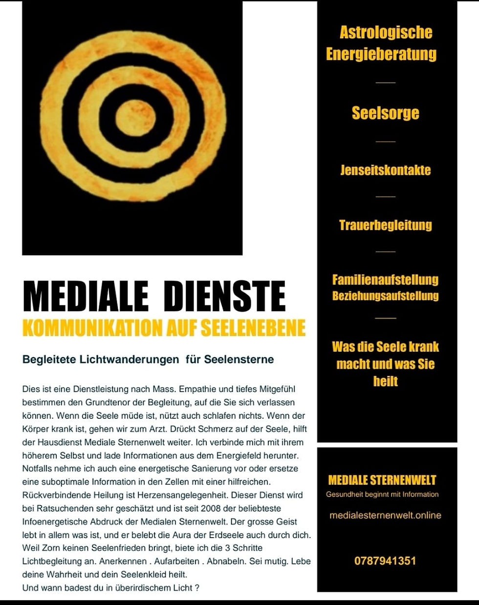 Mediale Dienste