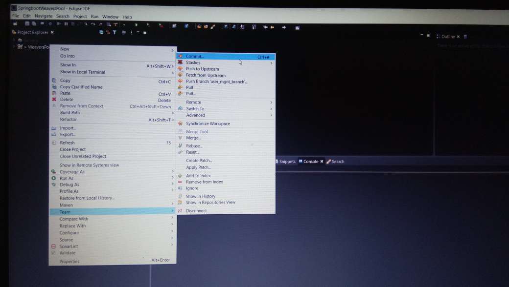 how to use eclipse with github how to use eclipse with github