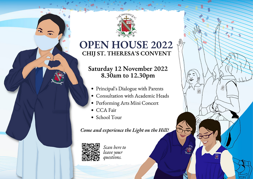 Secondary School Open House 2022