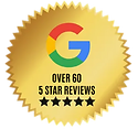 GOOGLE 5 STARS REVIEW 