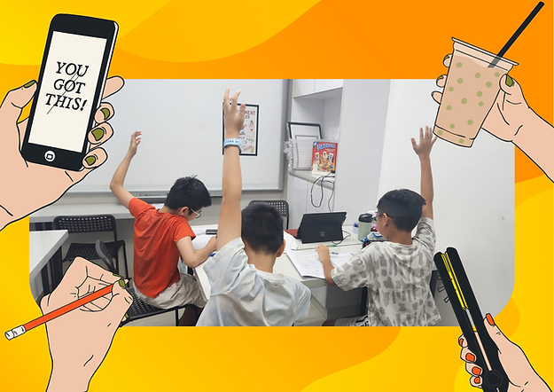 english math science tuition near hougang serangoon novena mrt