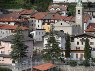 La chiesa dei SS. Filippo e Giacomo