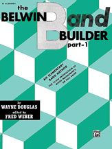 Thumbnail: Belwin Band Builder, Part 1