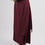 Thumbnail: Burgundy Embrace Skirt
