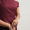 Thumbnail: Burgundy Embrace Top
