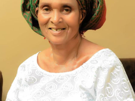 A Tribute to Mama Oshodi