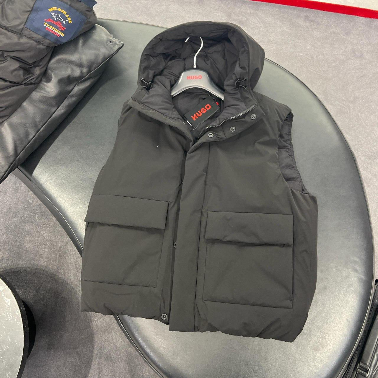 HUGO BOSS Men's Vests