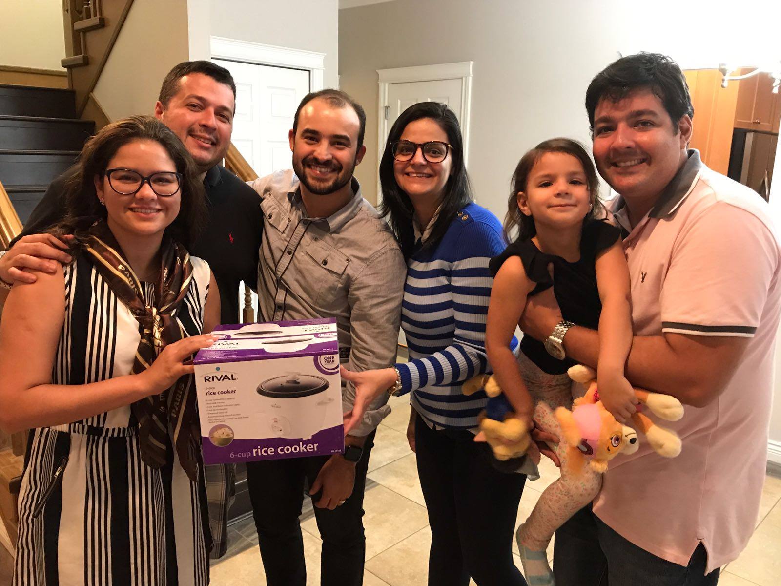 Suzana,Osório,Manoela,Filipe,Sophie