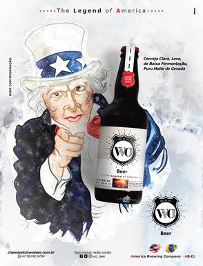 WO Beer traz para o Brasil o estilo americano de fazer e beber cerveja