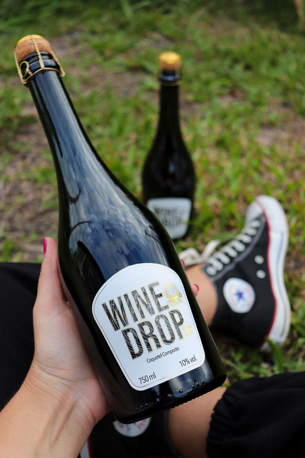 wine drop