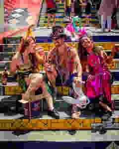 wonderland brewery carnaval