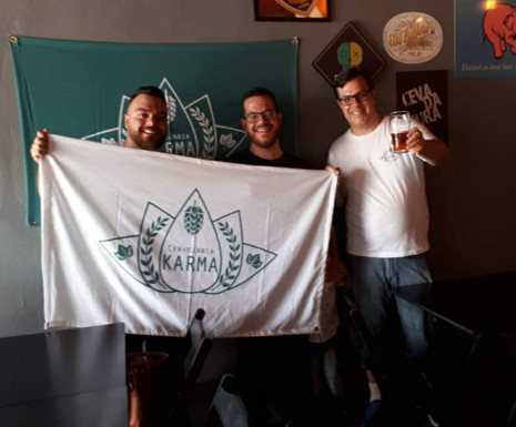 Hop Hour entrevista Cervejaria Karma