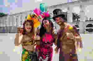carnaval Wonderland