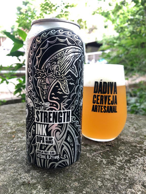 Dádiva lança segundo rótulo da linha Ink, que traz cervejas feitas com lúpulos neozelandes