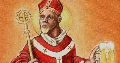 Santo Arnulfo de Metz